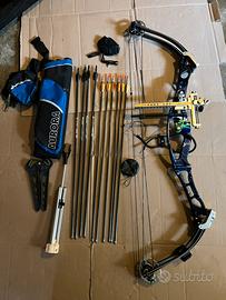 Arco compound hoyt