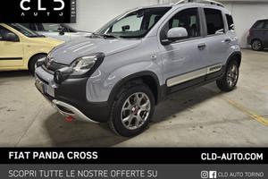 FIAT Panda Cross 0.9 TwinAir Turbo S&S 4x4
