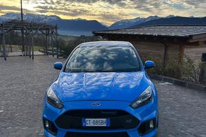 Ford Focus 2.3 350 CV AWD RS permute