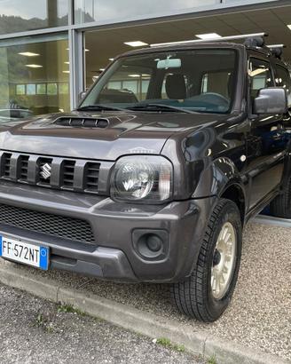 Suzuki Jimny 1.3 4WD Evolution