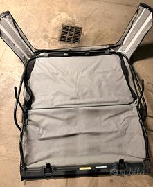 Mopar soft top originale jeep Wrangler jk