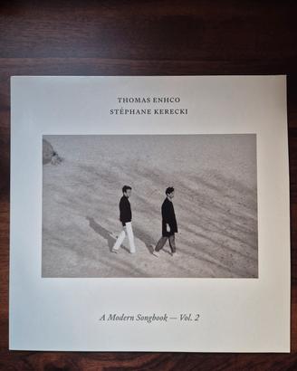 Disco "A Modern Songbook — Vol. 2"