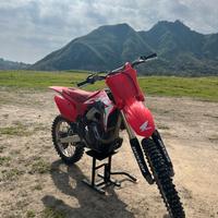 Honda crf 450 R 2019