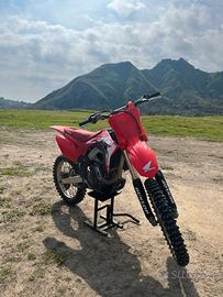 Honda crf 450 R 2019