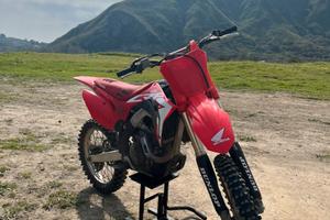 Honda crf 450 R 2019