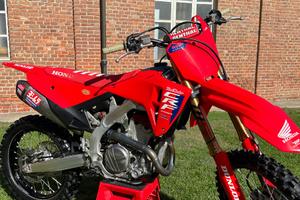 Honda  crf 250 work edition 2026