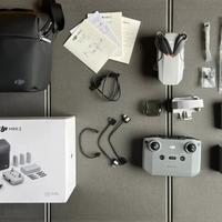 DRONE DJI MINI 2 COMBO ACCESSORI