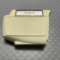 Rasoio elettrico vintage Sumbeam Shavemaster 1960
