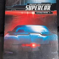 Supercar – Stagione 1 DVD