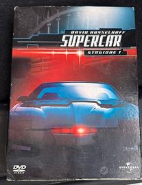 Supercar – Stagione 1 DVD