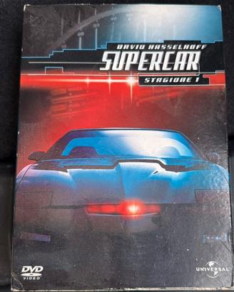 Supercar – Stagione 1 DVD