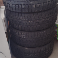 Cerchio e gomma Audi 17" in buone condizioni