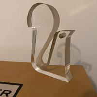Sculture Guzzini by Silvio Russo