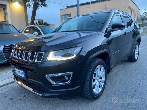 JEEP Compass 1.6 Multijet II 2WD Limited con 150