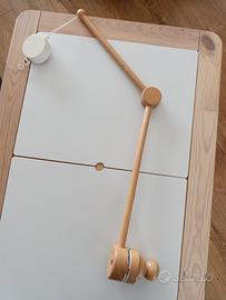 Porta carillon per culla