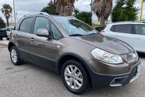 Fiat Sedici 1.6 16V 4x4 Dynamic