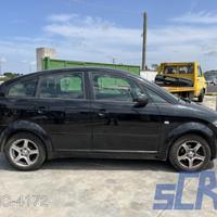 Audi a2 8z0 1.4 tdi 75cv 00-05 -ricambi