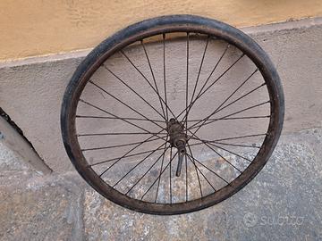 ruota da bersaliere.