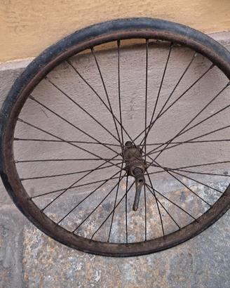 ruota da bersaliere.