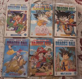 Fumetti Dragon ball prima edizione 1995