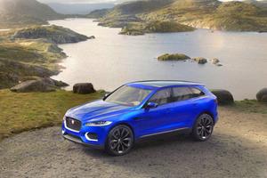 JAGUAR F-Pace 2.0 D 163 CV Prestige