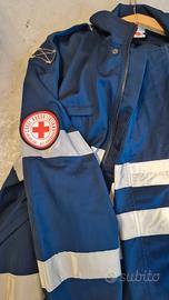 Divisa Croce Rossa Italiana