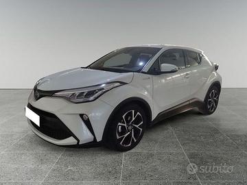 Toyota C-HR 1.8 Hybrid E-CVT Trend