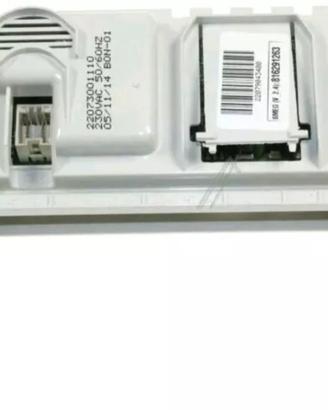 Scheda Timer Lavastoviglie Smeg 816291263
