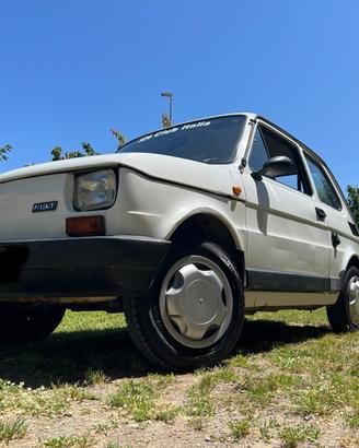 Fiat 126 700 BIS