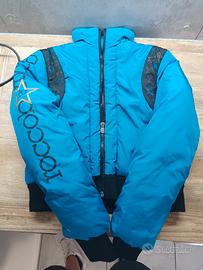 bomber Rocco Barocco donna taglia 40 nuovo 