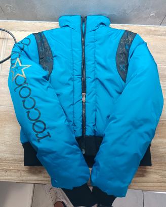 bomber Rocco Barocco donna taglia 40 nuovo 