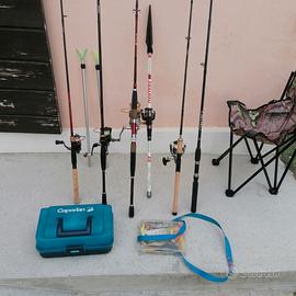 Canna da pesca