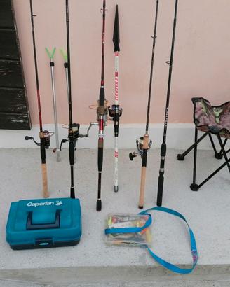 Canna da pesca