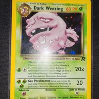 Dark Weezing Holo 14/82