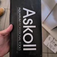 Set potatura acquario