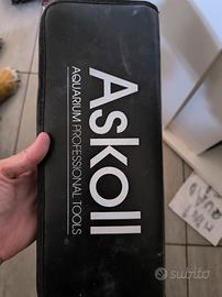 Set potatura acquario