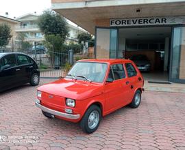 Fiat 126 PRIMA SERIE 594CC Anno 1975 Km64000