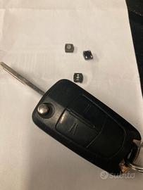 riparazione radiocomando chiave auto moto