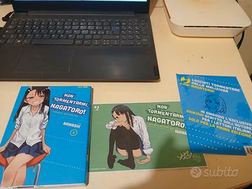 Non tormentarmi, Nagatoro!
