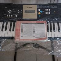 TASTIERA PIANOFORTE YAMAHA YPT-220 COME NUOVA