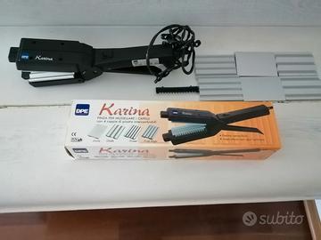 Piastra per capelli