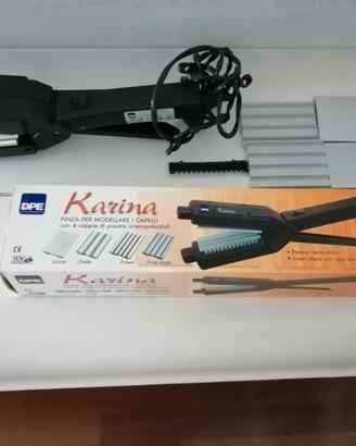 Piastra per capelli