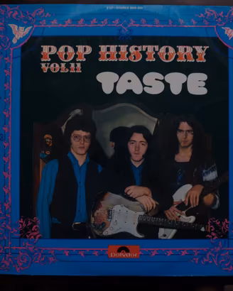 Lotto 2 antologie POP HISTORY vol. 11- vol.14