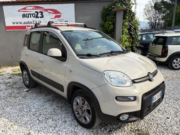 Fiat Panda 1.3 MJT S&S 4x4