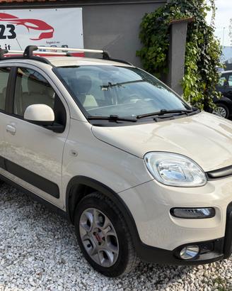 Fiat Panda 1.3 MJT S&S 4x4