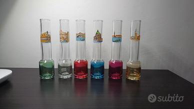 bicchieri vodka venezia