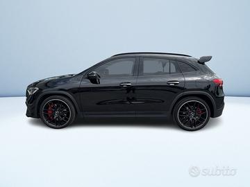 MERCEDES-BENZ  AMG  GLA  25   S  BENZINA