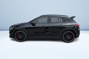 MERCEDES-BENZ  AMG  GLA  25   S  BENZINA