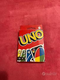 Carte Uno originali