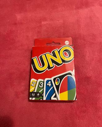 Carte Uno originali